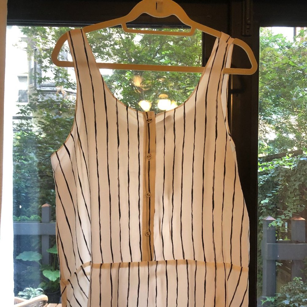 Hatch maternity tank top